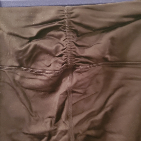 Victoria's Secret BSX Sport | Black Showtime Tight Leggings - Picture 5 of 7